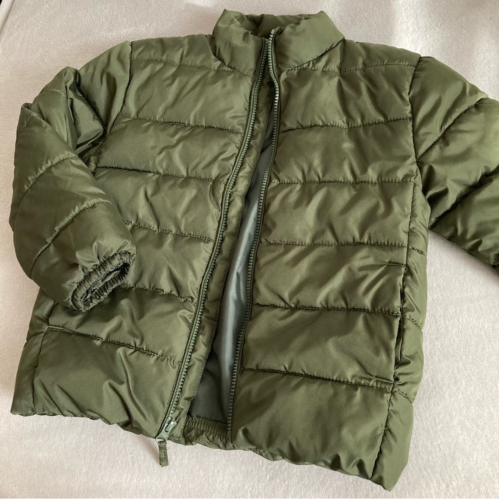 PLACE puffer jacket - Picture 3 of 9